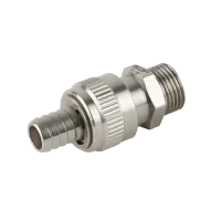 شیر شیلنگی مستقیم “۱.۲ نیوپایپ