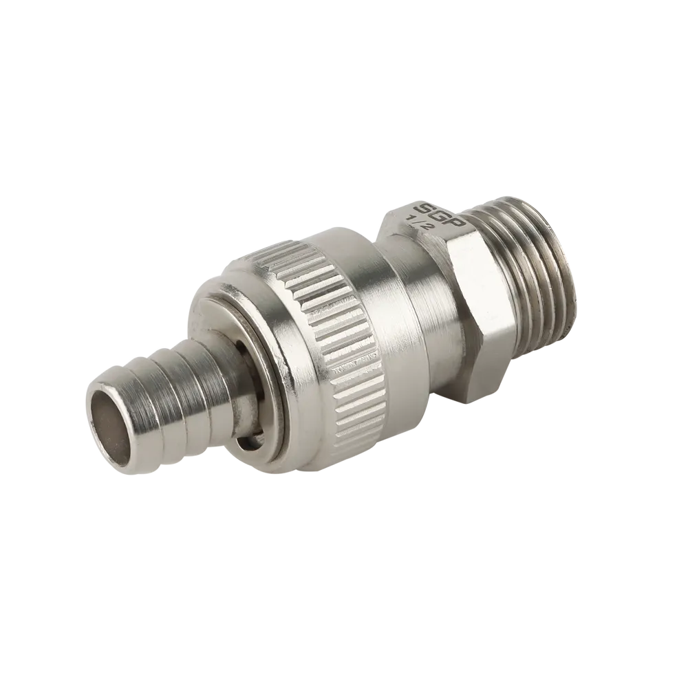 شیر شیلنگی مستقیم “۱.۲ نیوپایپ