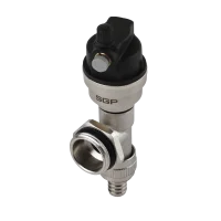 شیر هواگیری اتوماتیک کامل تیپ ۲  “۱ نیوپایپ