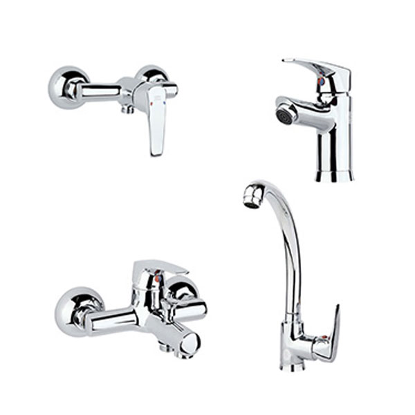 شیرآلات راسان مدل موج