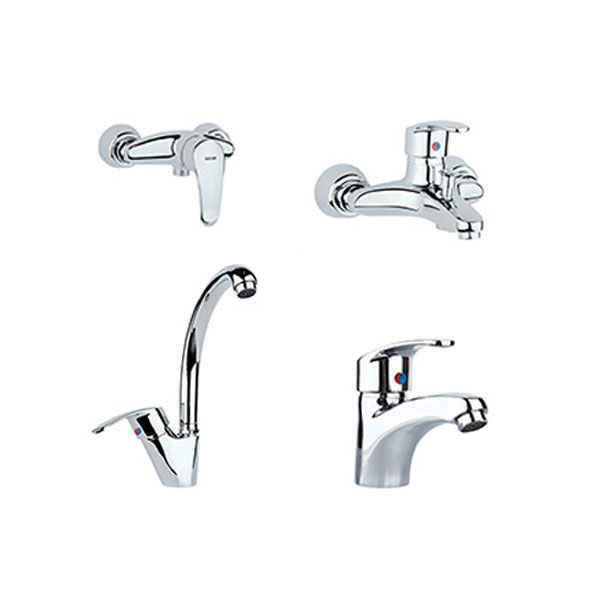 شیرآلات راسان مدل هلیا