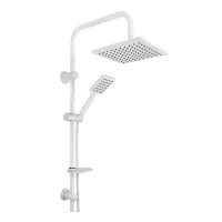 علم یونیکا پایا فلت سفید