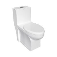 توالت فرنگی چینی کرد مدل آدنیس