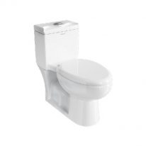 توالت فرنگی چینی کرد مدل لوییزا