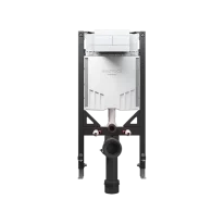 فلاش تانک توکار وال هنگ مدل کلیک ایمن آب