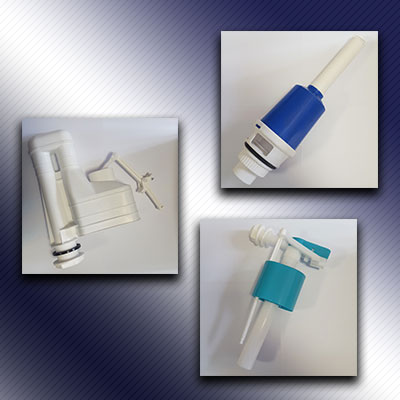 قطعات فلاش تانک محک