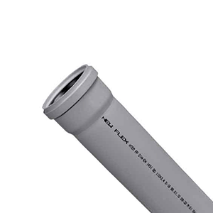 لوله 90 پوش فیت 15CM گروه BD نیوفلکس