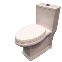 توالت فرنگی پارس سرام مدل ویداس پلاس