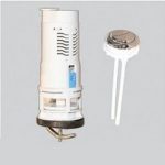 پمپ تخلیه دوزمانه با دکمه ۵۸ میلیمتر