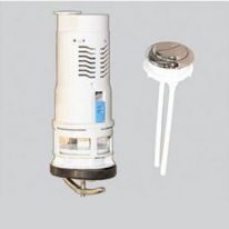 پمپ تخلیه دوزمانه با دکمه ۴۸ میلیمتر