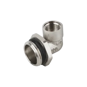 چپقی با مهره تنظیم مخصوص شیرهواگیری 12 × 1