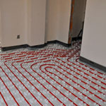 گرمایش از کف