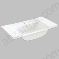 سنگ روشویی کابینتی چینی کرد مدل آدنیس ۸۰