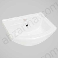 سنگ روشویی روکابینتی چینی کرد مدل آزالیا ۵۰