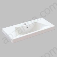 سنگ روشویی کابینتی چینی کرد مدل النا ۸۰