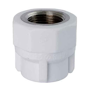 بوشن یکسر فلزی 3/4×32 آذین
