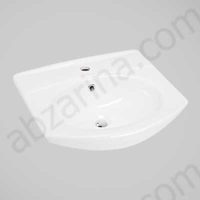 سنگ روشویی کابینتی چینی کرد مدل تولیپ ۵۵