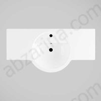 سنگ روشویی کابینتی چینی کرد مدل دیسی ۱۰۰