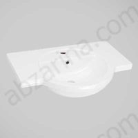 سنگ روشویی کابینتی چینی کرد مدل دیسی 70