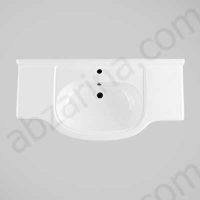 سنگ روشویی رو کابینتی چینی کرد مدل روبین ۱۱۰