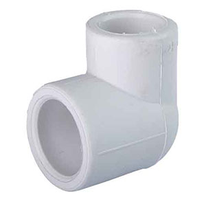 زانو 90 درجه تبدیل 25×32 آذین