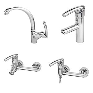 ست شیرآلات تنسو رویال قهرمان