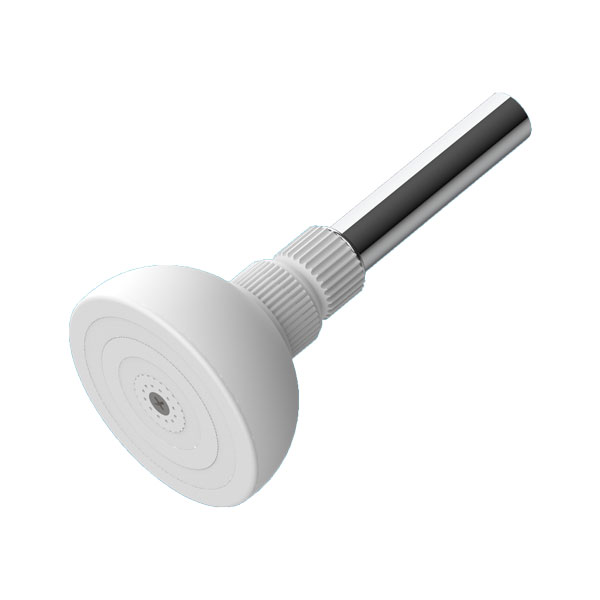 سردوش متحرک با ۵۰% صرفه جویی (سفید)