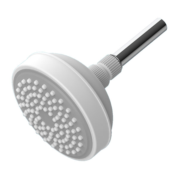 سوپر دوش با قطر ۱۲ سانت (سفید)