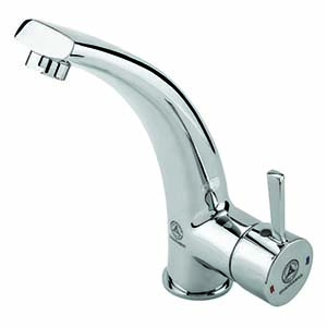 شیر روشویی ارکیده قهرمان