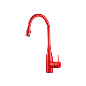 شیر-ظرفشویی-ایو-قرمزkwc