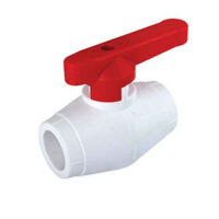شیر مغزی برنجی یکپارچه 25mm آذین
