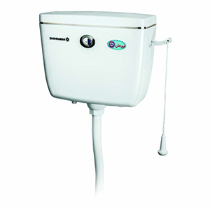 فلاش تانک 3 تا 9 لیتری قهرمان