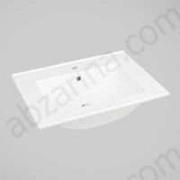 سنگ روشویی رو کابینتی چینی کرد مدل کارینا ۵۵