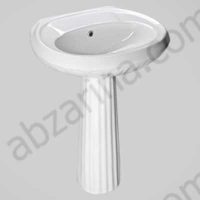 روشویی چینی کرد مدل کیمیا ۶۲