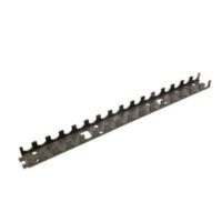 بست ریلی لوله 16mm نیوپایپ