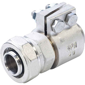 بوشن تبدیل کلمپی - کوپلی