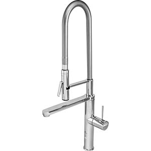 شیر ظرفشویی شاوری الماس قهرمان