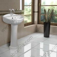 روشوئی گلسار مدل نیلوفر ۵۰