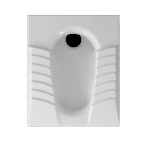 توالت زمینی گلسار مدل مارانتا ریم لس