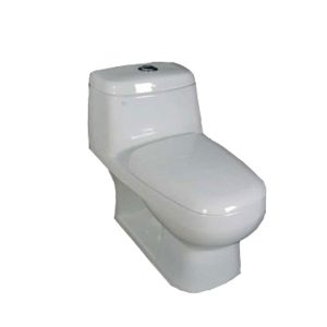 توالت فرنگی چینی گلسار مدل پارمیس