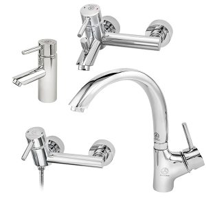 ست شیرآلات تتراس قهرمان