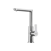 شیر ظرفشویی ریتا کروم kwc