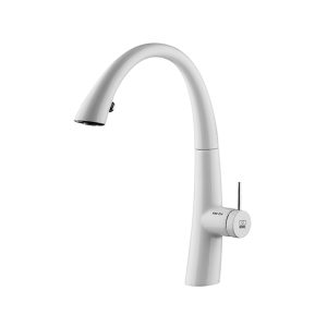 شیر ظرفشویی زو سفید kwc