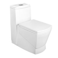 توالت فرنگی چینی مروارید مدل مگا