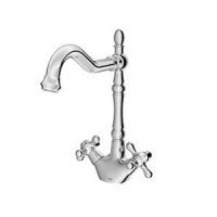 شیر ظرفشویی باروک پلاس شودر