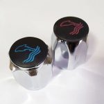 بسته ی دو عددی پوسته شیر فلزی ایلکو