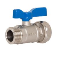 شیر یکسر روپیچ کوپلی ۳۲*۱ نیوپایپ