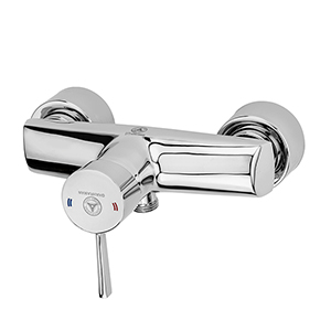 شیر آفتابه الماس دسته ارکیده قهرمان