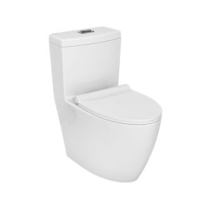 توالت فرنگی چینی کرد مدل آنتوریوم