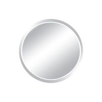 آینه تراشدار گرد نگار مدل ۳۱۶